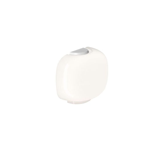 Foscarini Chouchin Semi Wall Light White - MyLight