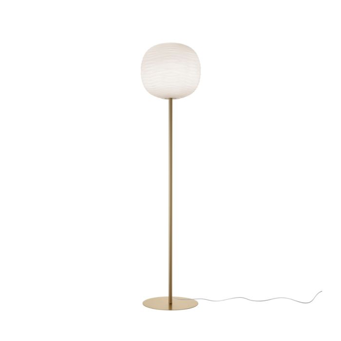 Foscarini Gem Floor Lamp - Dimmable