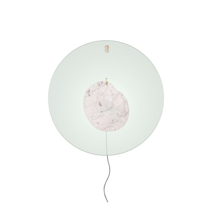 Foscarini Gioia Wall Light Green Large (Grande)