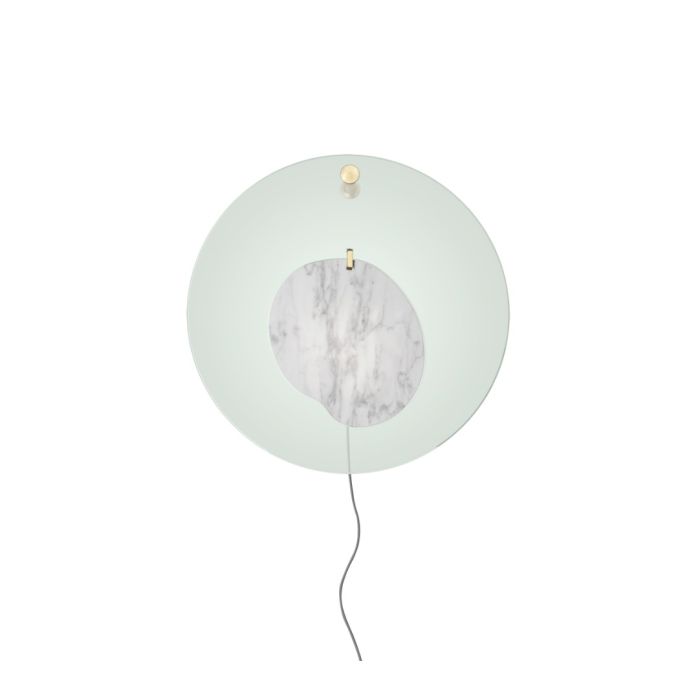 Foscarini Gioia Wall Light Green Large (Grande)