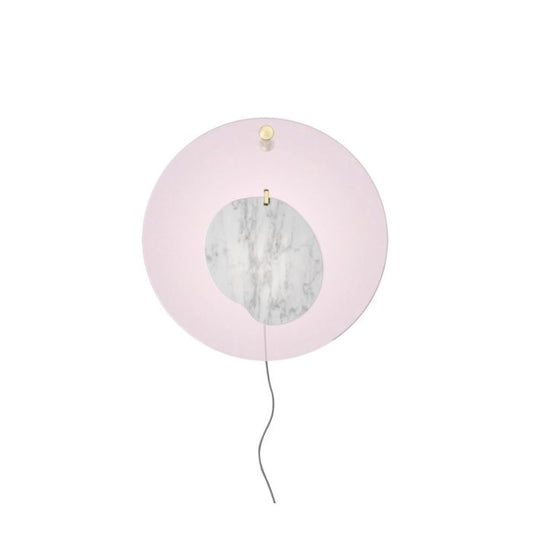 Foscarini Gioia Wall Light Pink
