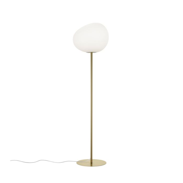 Foscarini Gregg Floor Lamp - Large (Grande) Dimmable - ID 9983