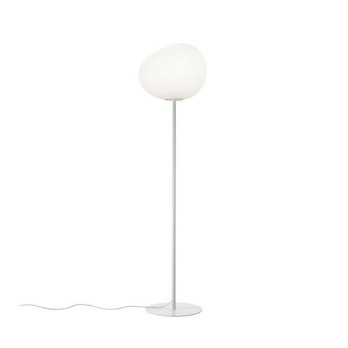 Foscarini Gregg Floor Lamp - Large (Grande) Dimmable - ID 9983