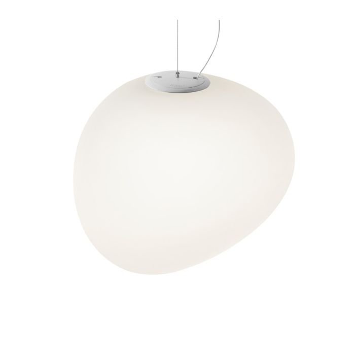 Foscarini Gregg E27 Pendant - Large (Grande) Dimmable 10m Drop