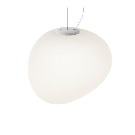 Foscarini Gregg LED Pendant - Large (Grande) On/Off 10m Drop