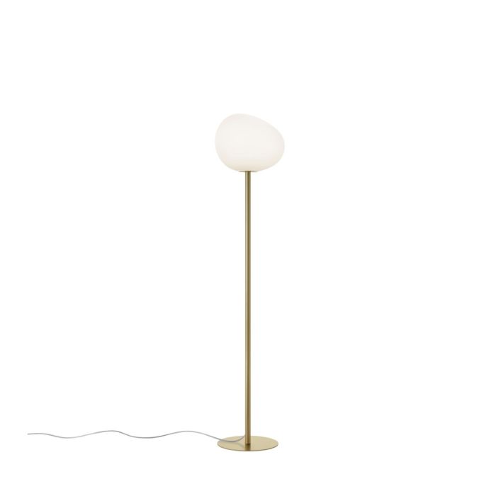 Foscarini Gregg Floor Lamp - Medium (Media) Dimmable - ID 9982