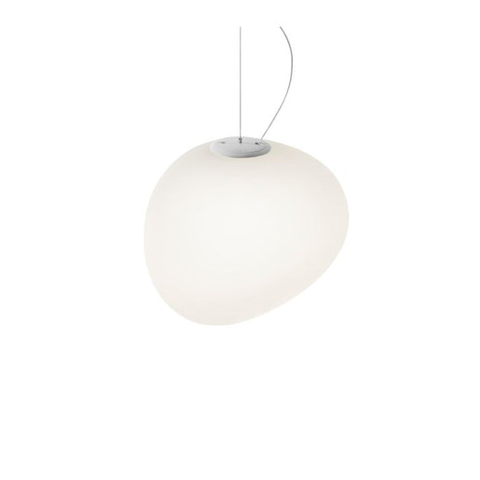 Foscarini Gregg E14 Pendant - Mid Size (Midi) Dimmable 10m Drop