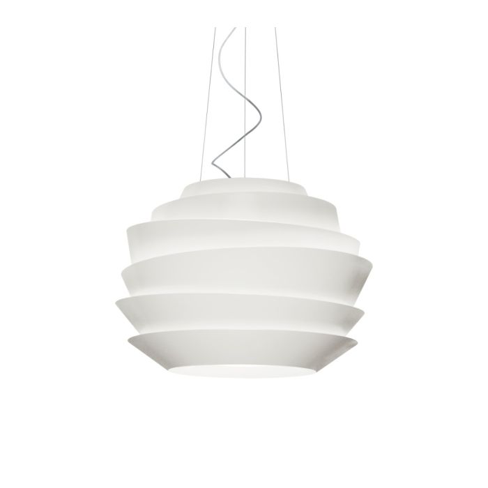 Foscarini Le Soleil LED Pendant - On/Off 10m Drop