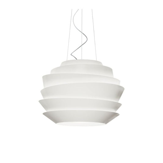 Foscarini Le Soleil LED Pendant - On/Off 10m Drop