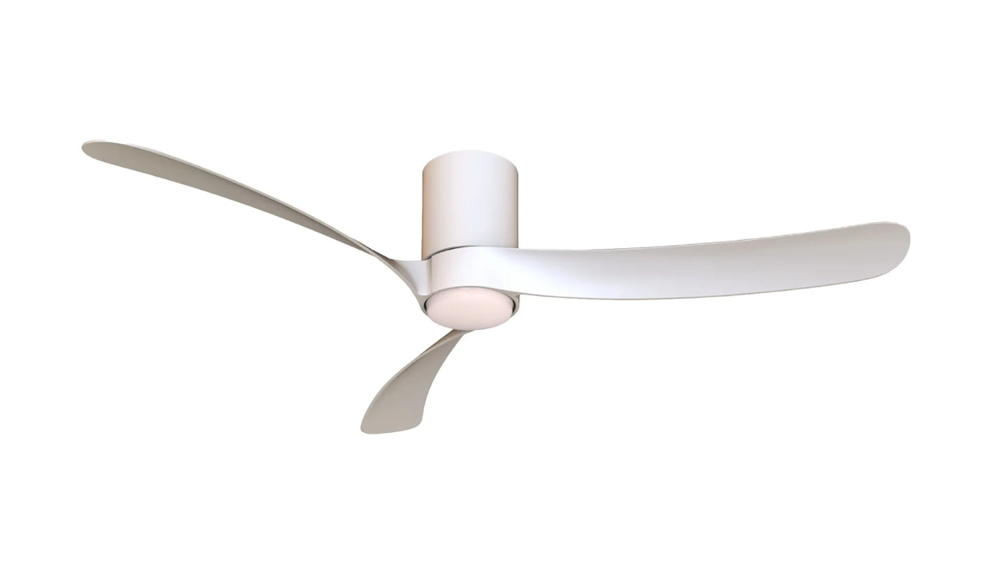 COL 132cm Ceiling Fan in White - ID 14694