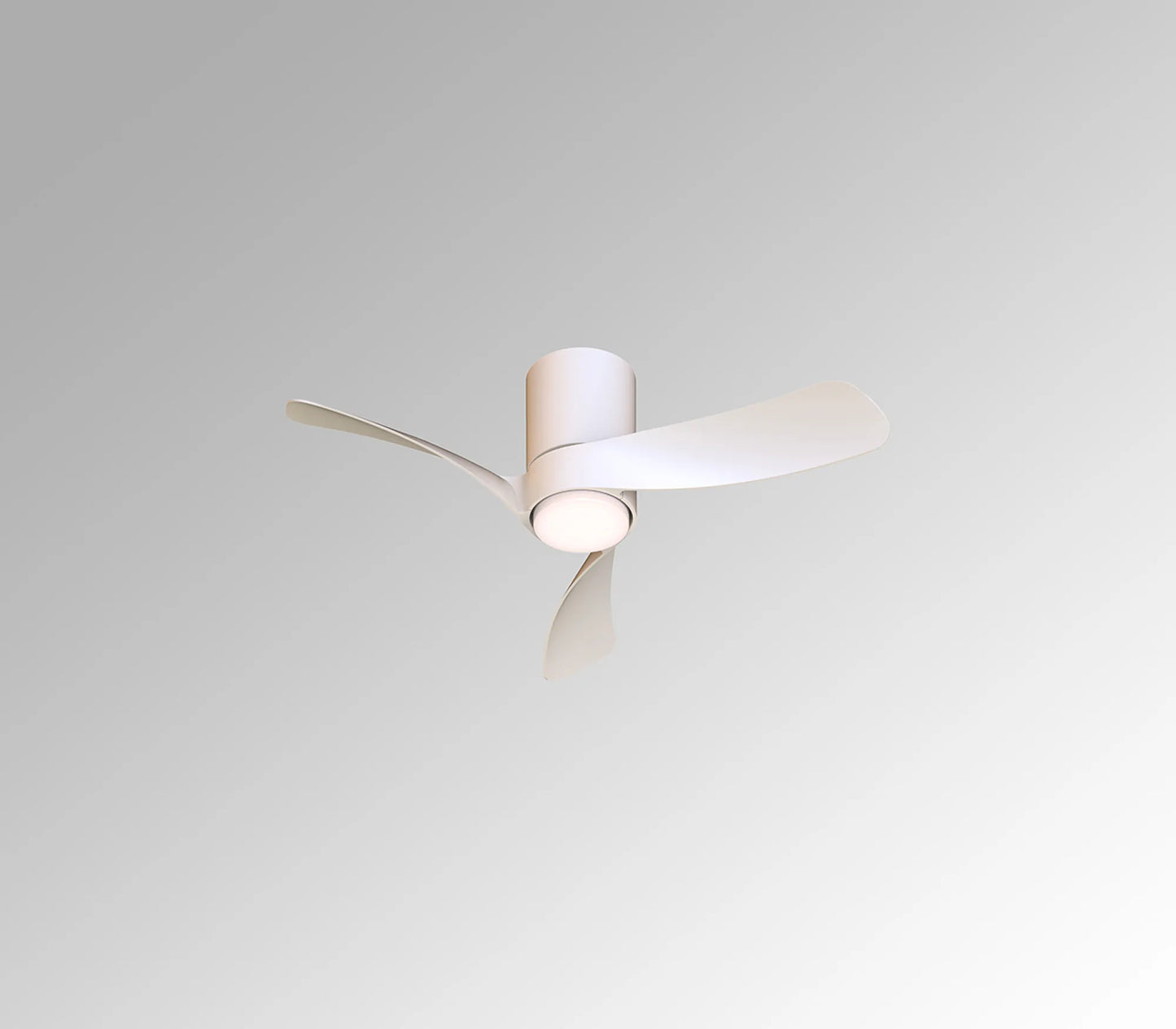 COL 72cm Ceiling Fan in White - ID 14681