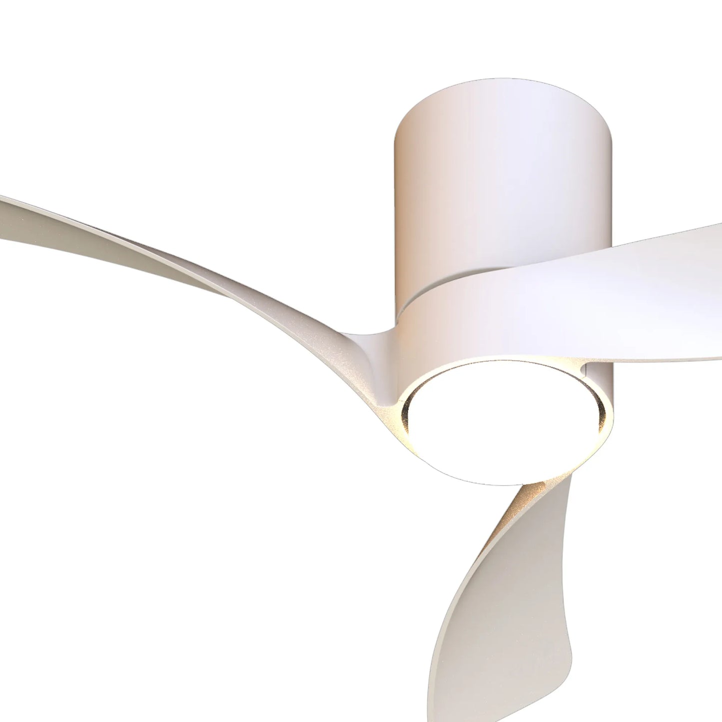 COL 72cm Ceiling Fan in White - ID 14681