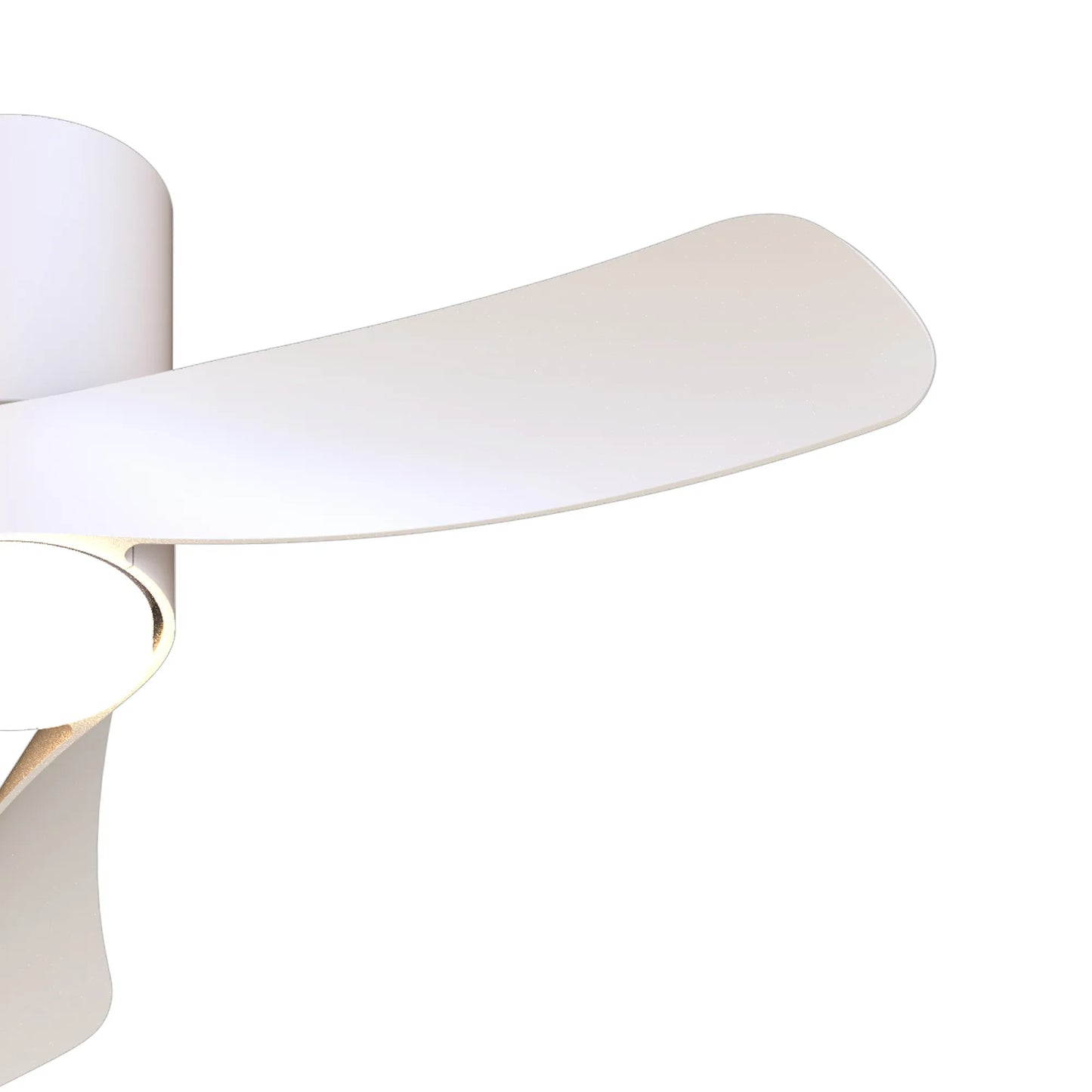 COL 72cm Ceiling Fan in White - ID 14681