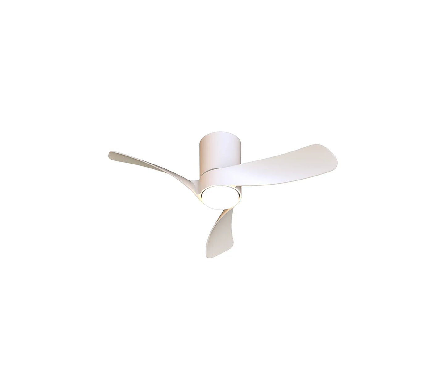 COL 72cm Ceiling Fan in White - ID 14681