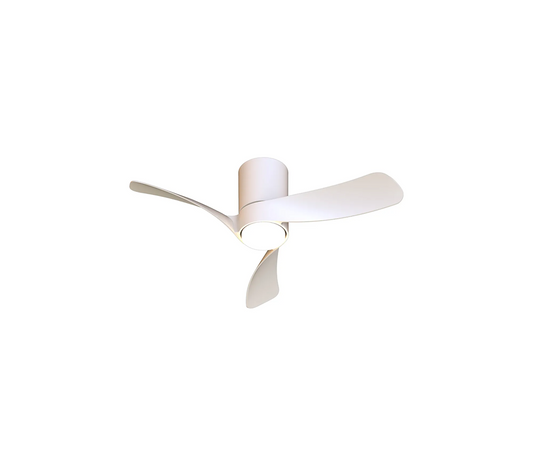 COL 72cm Ceiling Fan in White - ID 14681