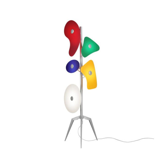 Foscarini Orbital Floor Lamp - On/Off