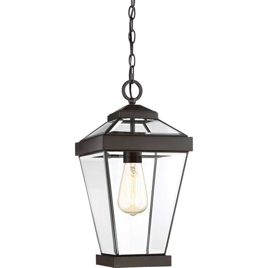 Vine Outdoor Chain Lantern Medium - ID 14845