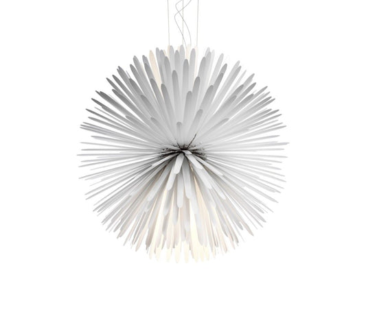 Foscarini Sun-Light Of Love Pendant White (Bianco) - MyLight 10m Drop