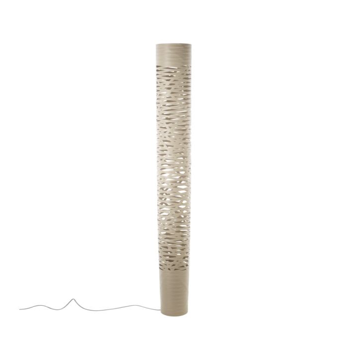 Foscarini Tress LED Floor Lamp - Large (Grande) Dimmable