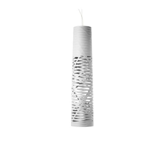 Foscarini Tress Medium (Media) Pendant White - 10m Drop