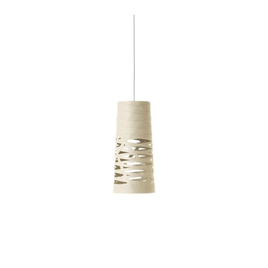 Foscarini Tress Mini Pendant Greige - 10m Drop