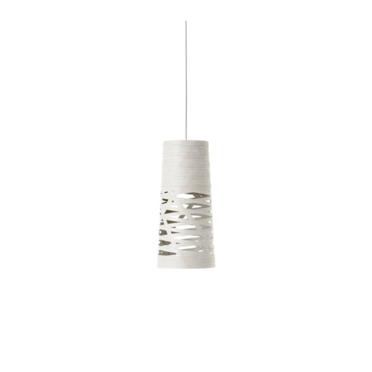 Foscarini Tress Mini Pendant White - 10m Drop