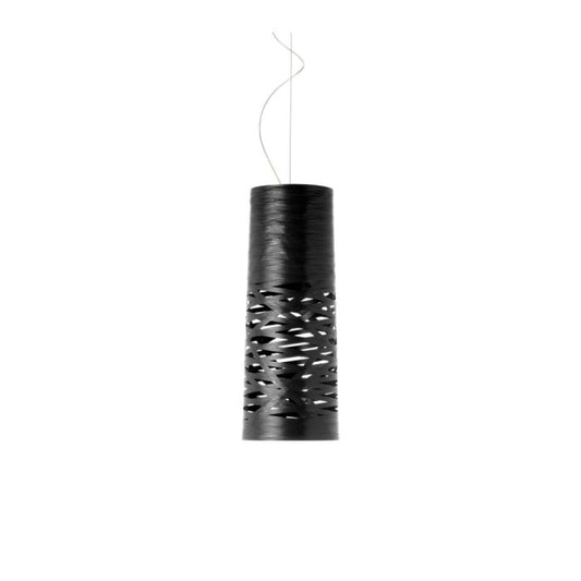 Foscarini Tress Small (Piccola) Pendant Black