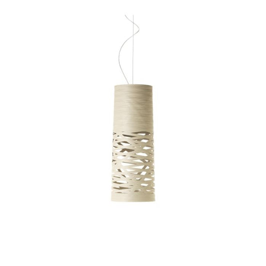 Foscarini Tress Small (Piccola) Pendant Grigio - 10m Drop