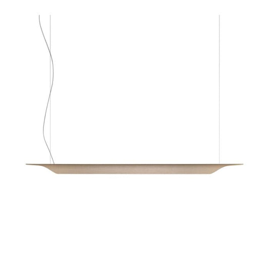 FOSCARINI Troag LED Ceiling Light Natural