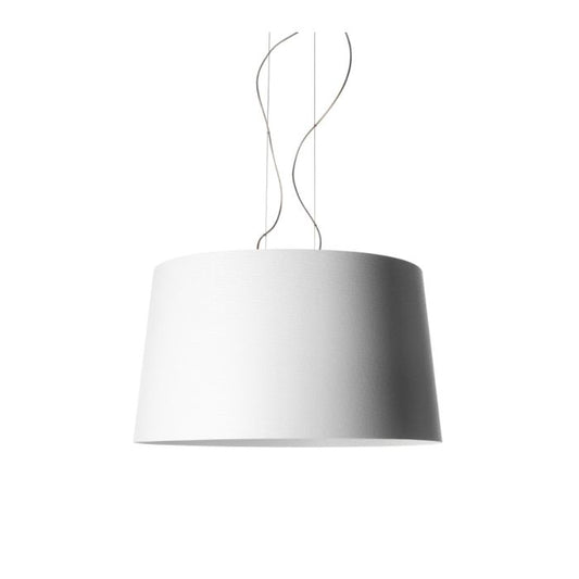 Foscarini Twice as Twiggy LED Pendant White