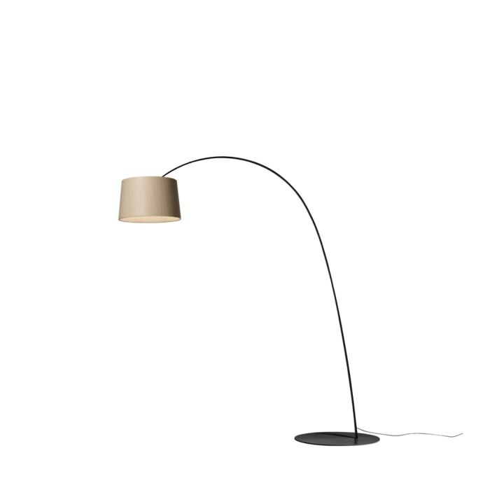 Foscarini Twiggy Wood LED Floor Lamp - MyLight