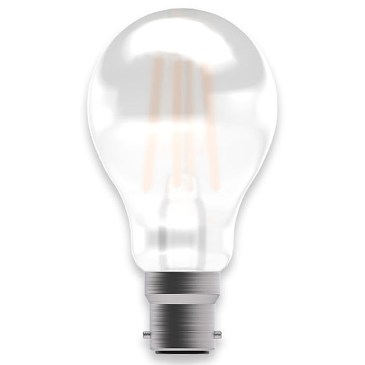 Opal GLS Lamp Warm White 6W LED B22 - ID 9822
