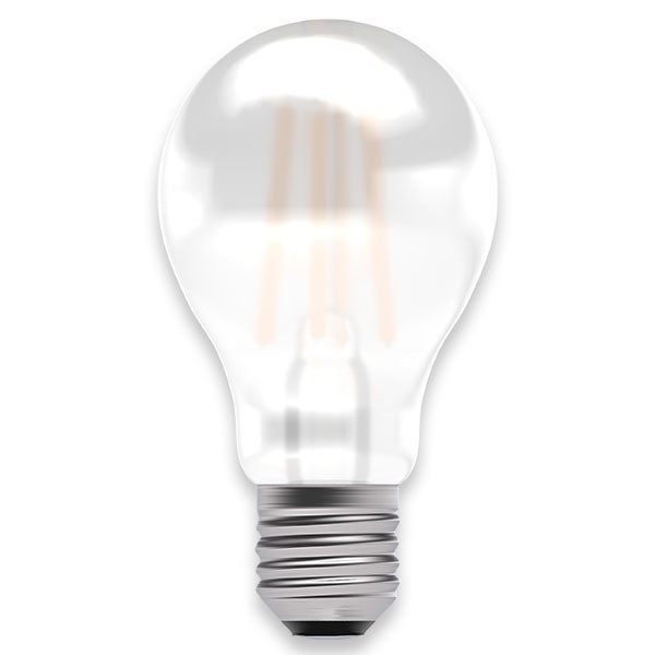 Opal GLS Lamp Warm White 6W LED ES - ID 9823