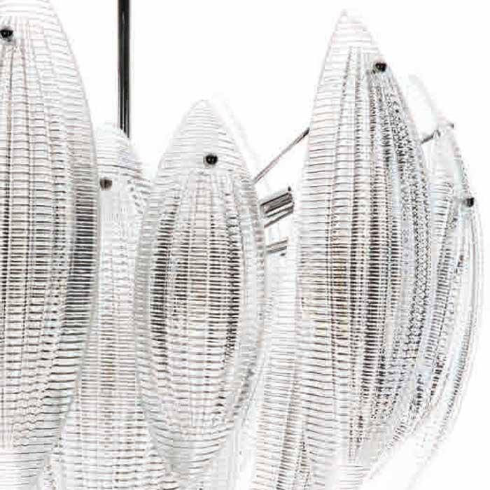 Paradise 100cm Murano Glass Chandelier