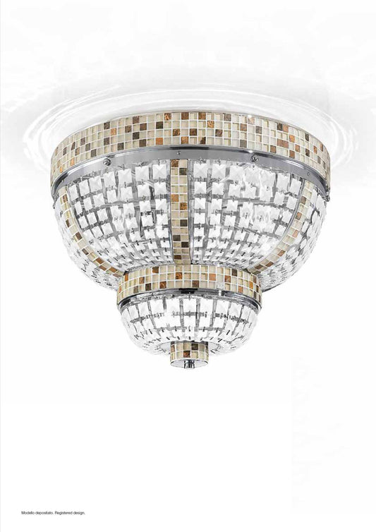 Victoria 9 Light Ceiling Light