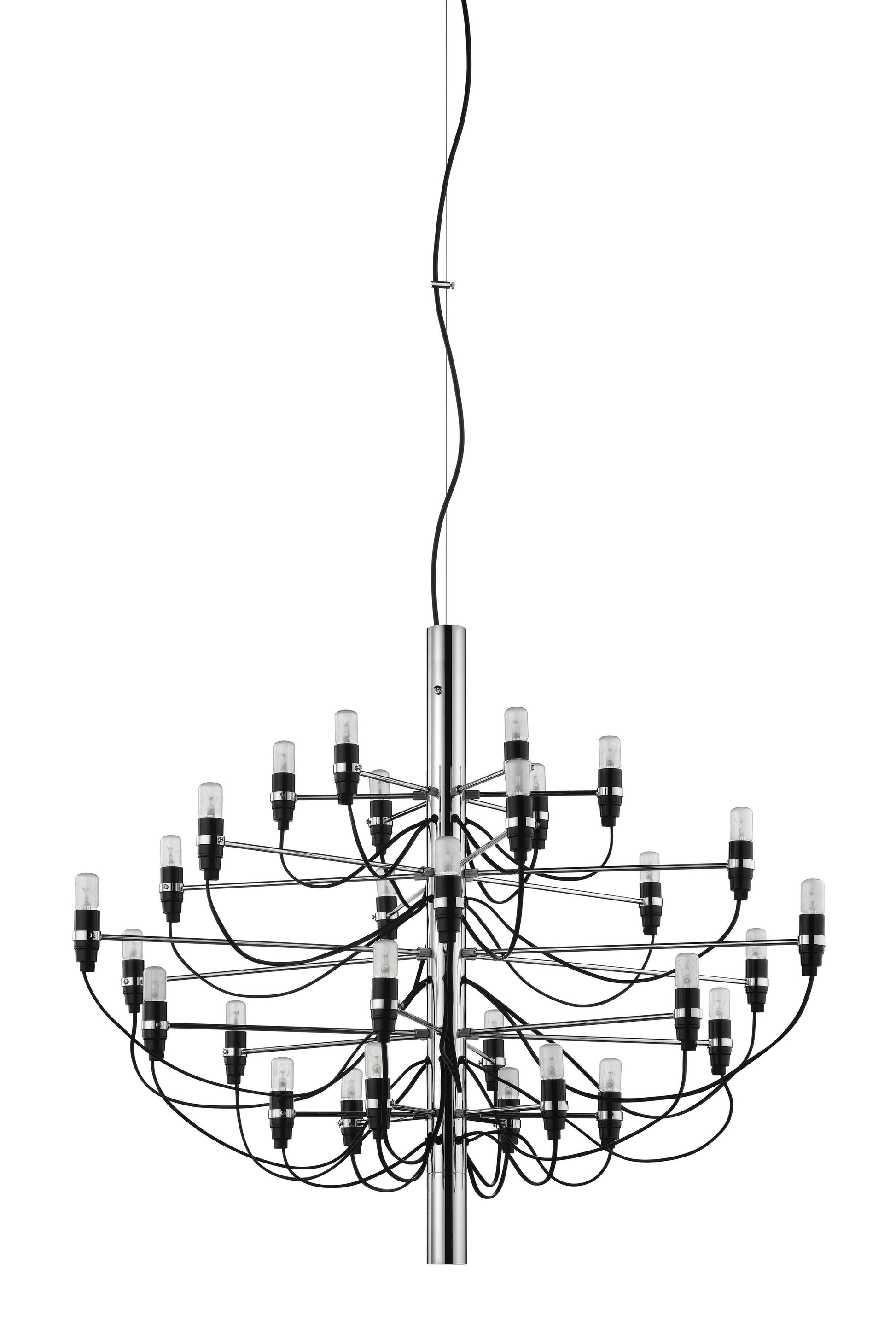 FLOS 2097/30 Suspension Chrome