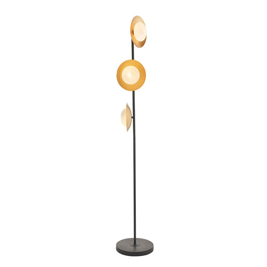 Opal Pebble Floor Lamp - ID 11017