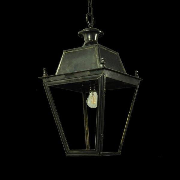 Classic Reproductions Balmoral Hanging Lantern (Large) - London Lighting - 2