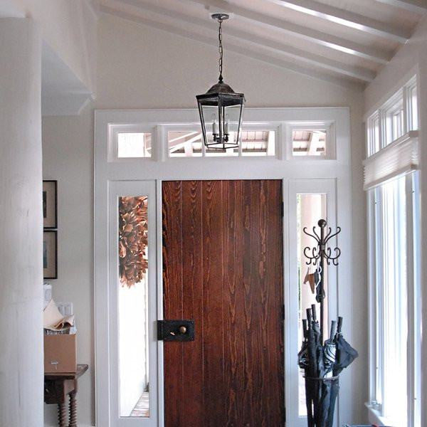 Classic Reproductions Chelsea 3 light Pendant (Large) - London Lighting - 4