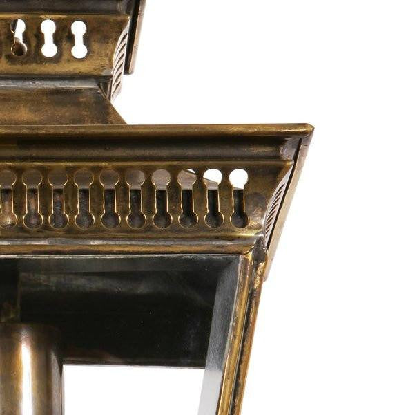 Classic Reproductions Pagoda Pendant (Small) - London Lighting - 5