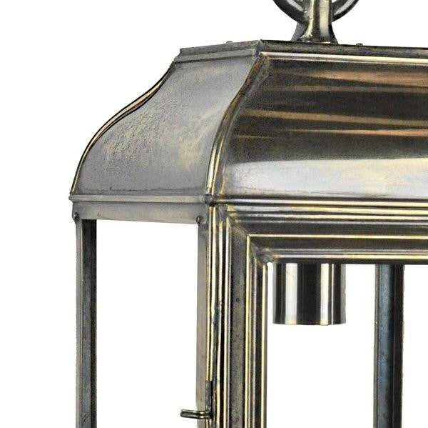 Classic Reproductions Hemingway Hanging Lantern (Small) - London Lighting - 8