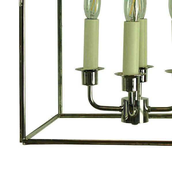 Classic Reproductions Belgravia Hanging Lantern (Large) - London Lighting - 4