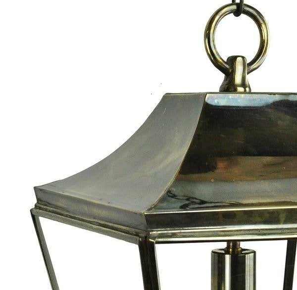 Classic Reproductions Knightsbridge Pendant (Medium) Single Light - London Lighting - 3