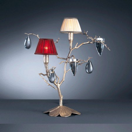 Serip Fascinium 2 Bespoke Table Lamp - London Lighting - 1