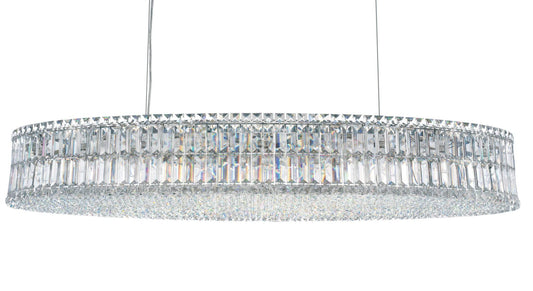 Schonbek Plaza 6680 Pendant Light - London Lighting - 1