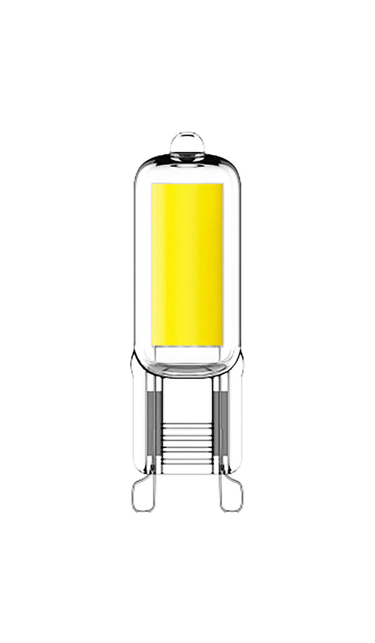 LUX G9 Glass Capsule Non-Dimmable 2.5W LED - 12462