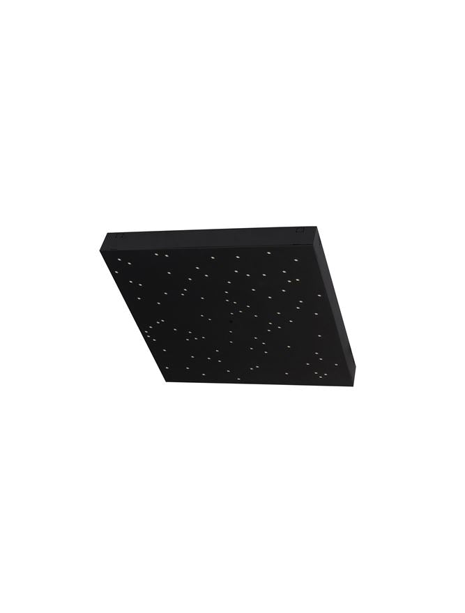 CIE Black ABS Starry Night Remote Control Modular Ceiling Tile - ID 10580