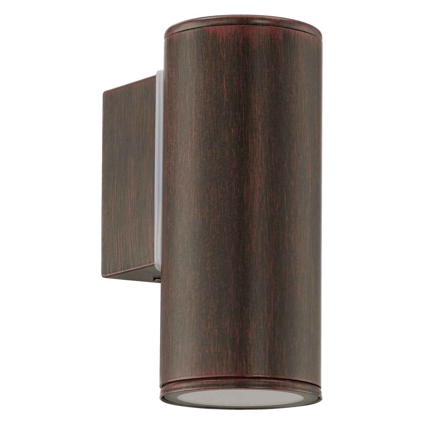 Brunswick Antique Brown Outdoor Down Wall Light - ID 8430 - LIMITED STOCK