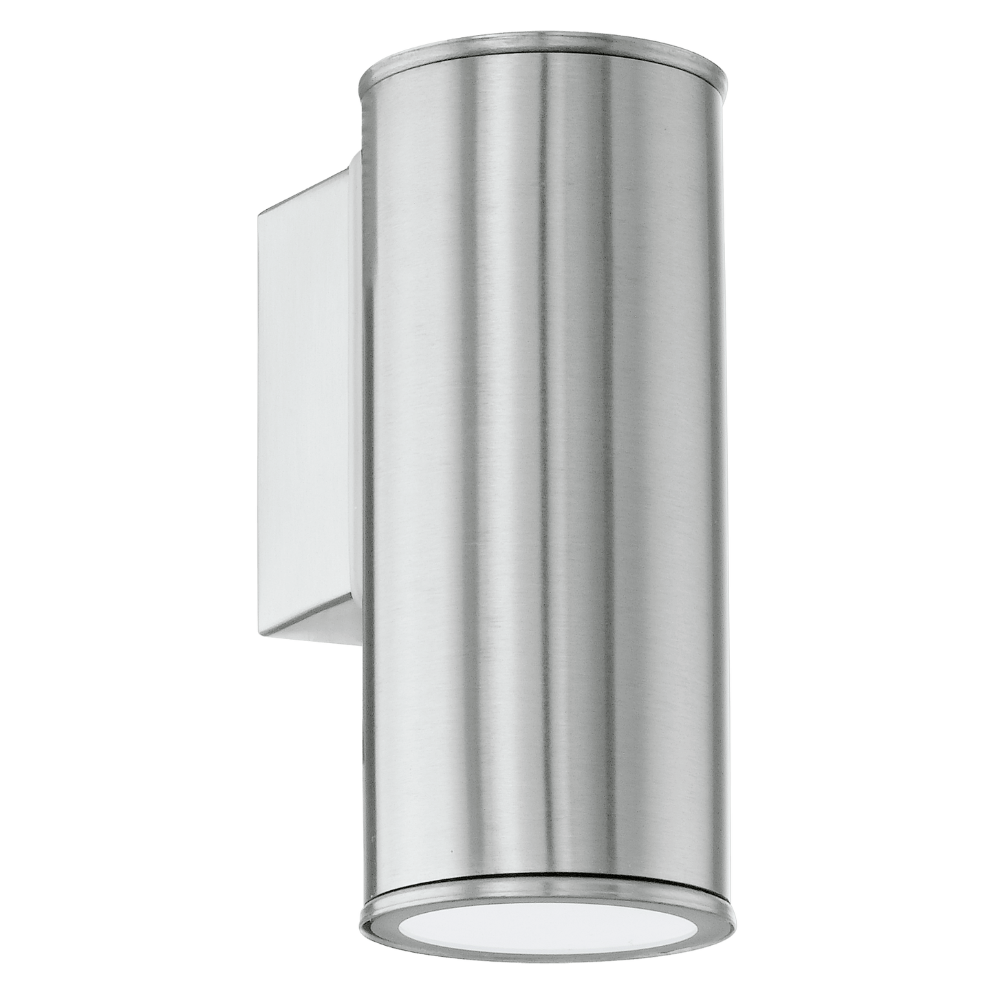 Brunswick Stainless Steel Outdoor Down Wall Light - ID 8428