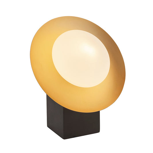 Opal Pebble Table Lamp - ID 11018